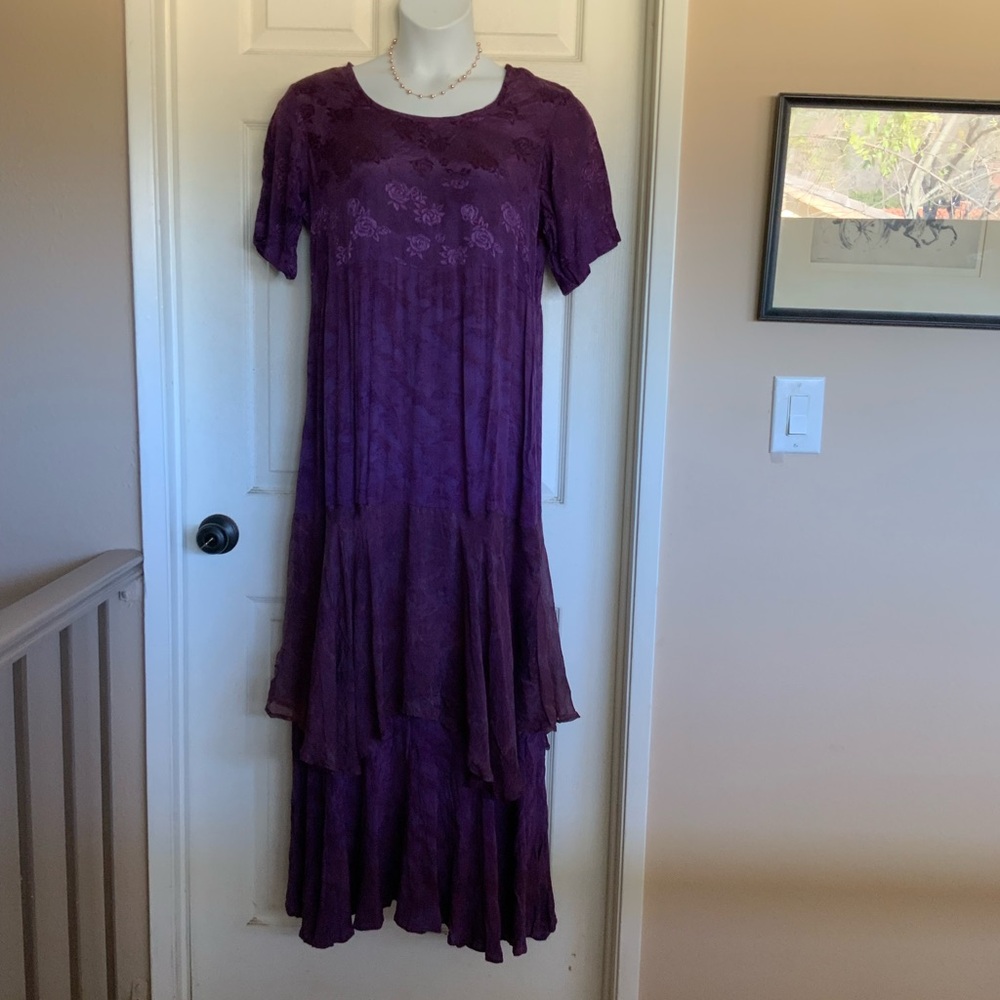 NWOT…COLORS ARTWEAR….dress